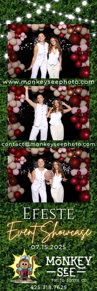 Monkey See Photo Booth