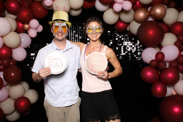 Monkey See Photo Booth