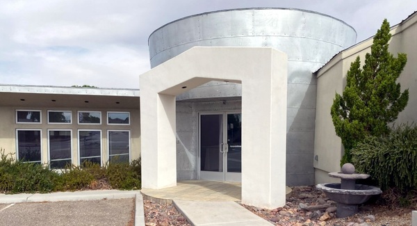 The Dome on Nisqualli