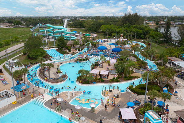 Sunsplash Waterpark