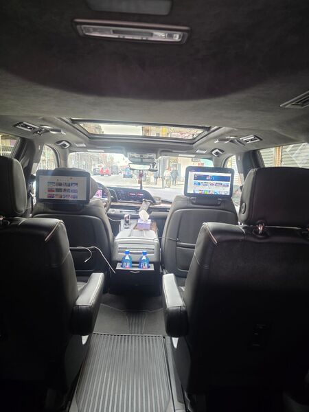 Top Star NYC Limousine