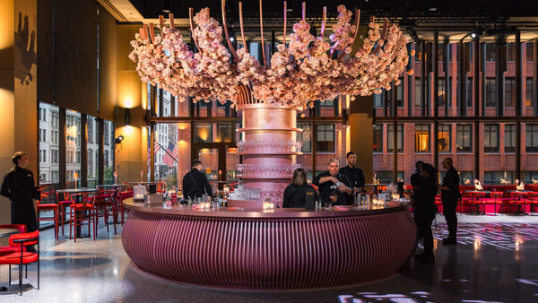 The Department at Hudson's Detroit