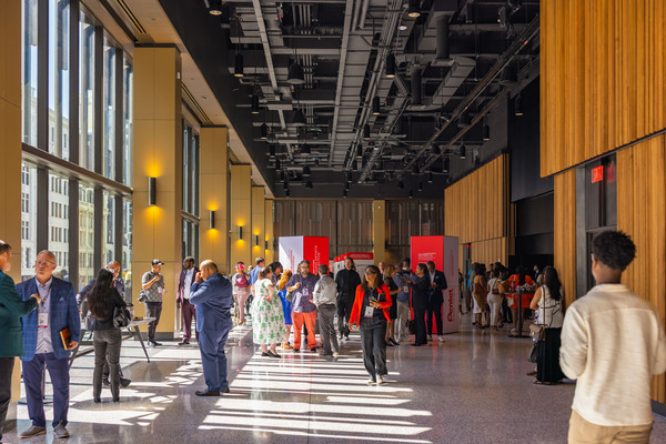 The Department at Hudson's Detroit