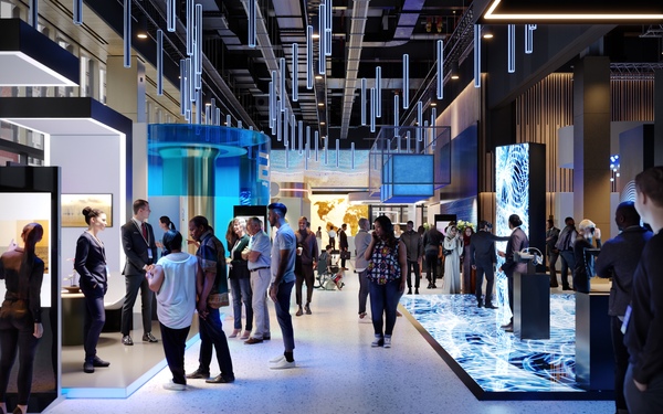 The Department at Hudson's Detroit