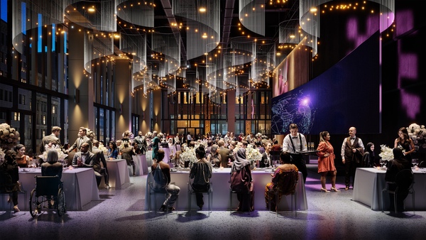 The Department at Hudson's Detroit