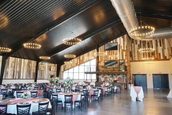 Crimson Hills Event Venue at Big Red Orchard