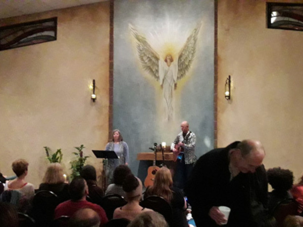 Unity North Atlanta Church