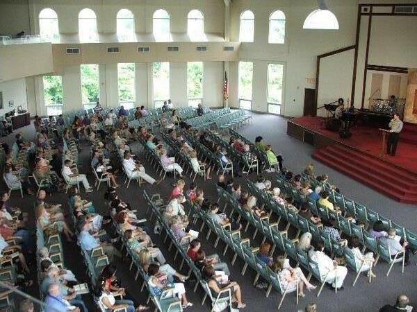 Unity North Atlanta Church