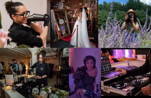 Divine Joy Entertainment