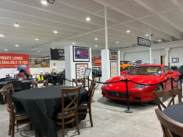 DFW Car & Toy Museum