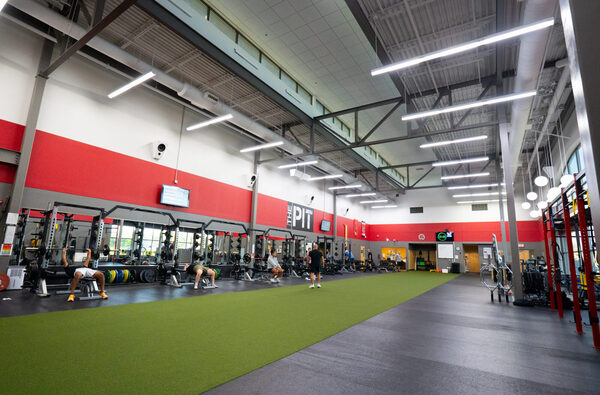 Four Seasons Health Club