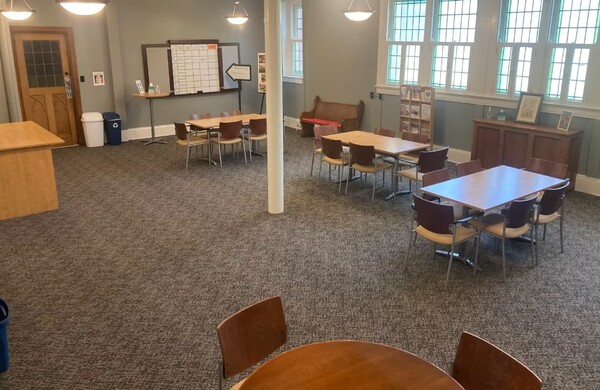 First Lutheran Church Cincinnati