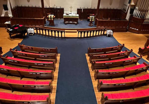 First Lutheran Church Cincinnati