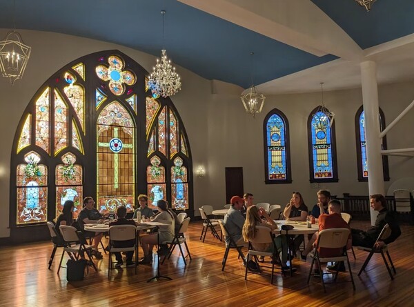 First Lutheran Church Cincinnati