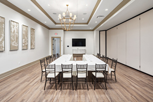 The Country Club Room