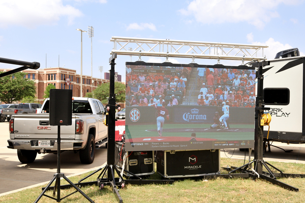 College Station LED Screens