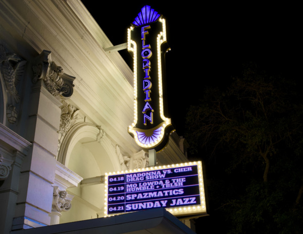 The Floridian Social