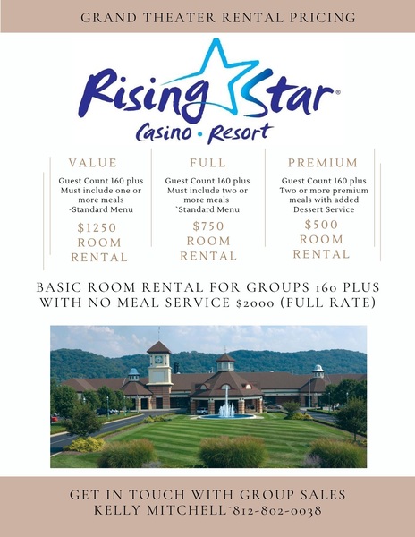 Rising Star Casino & Resort
