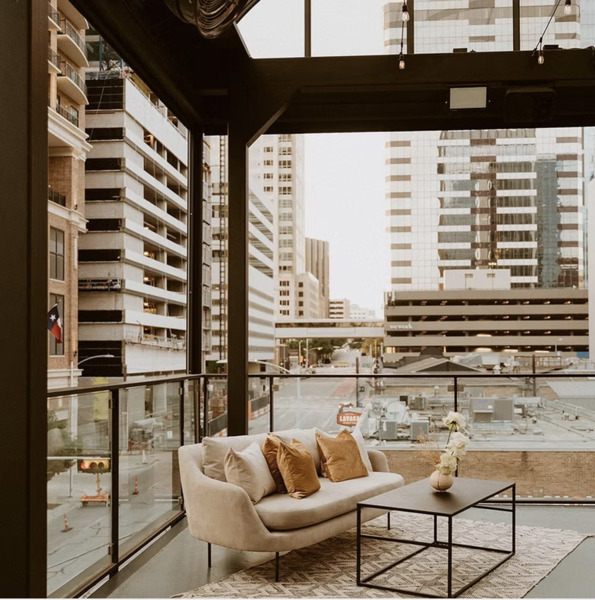 The Riley Building by Twins