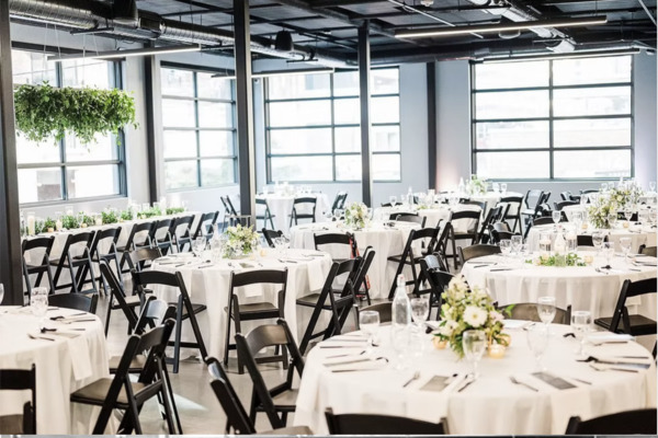 The Riley Building by Twins