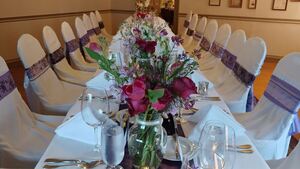 Private Dining Quarters