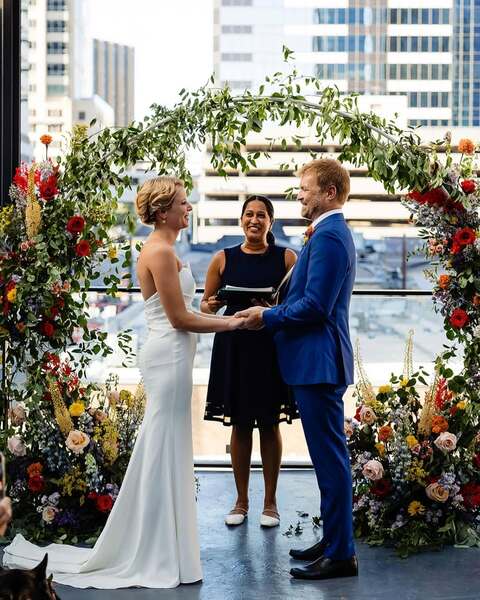 The Riley Building by Twins