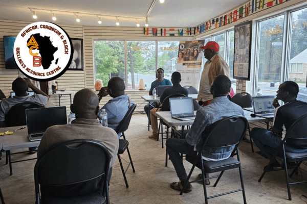 African, Caribbean & Black Wellness Resource Centre