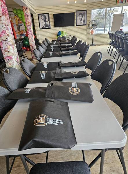 African, Caribbean & Black Wellness Resource Centre