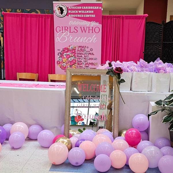 African, Caribbean & Black Wellness Resource Centre