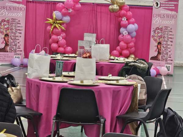 African, Caribbean & Black Wellness Resource Centre