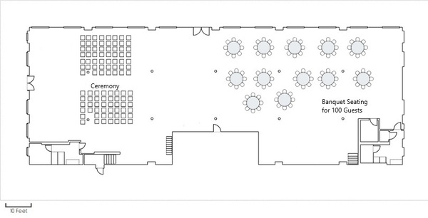 The Vault at Taylors Mill
