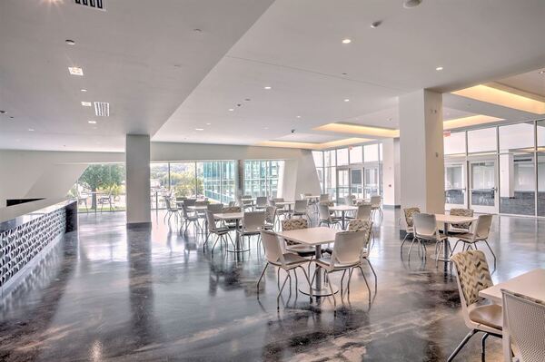 Charleston Coliseum and Convention Center