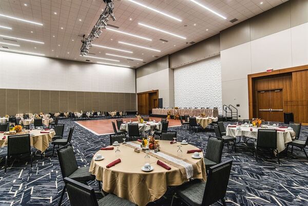 Charleston Coliseum and Convention Center