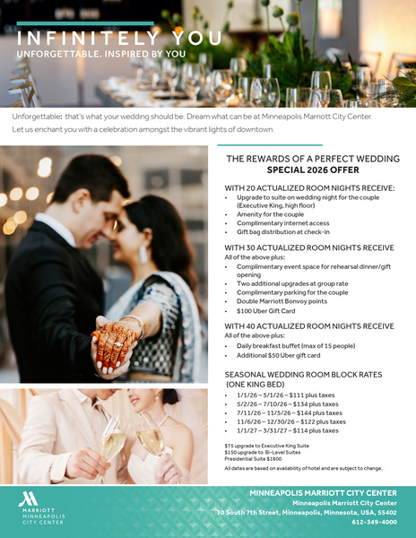 Minneapolis Marriott City Center