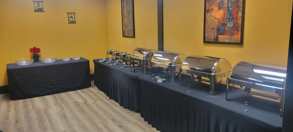 The Sitar Room at Bombay Deluxe