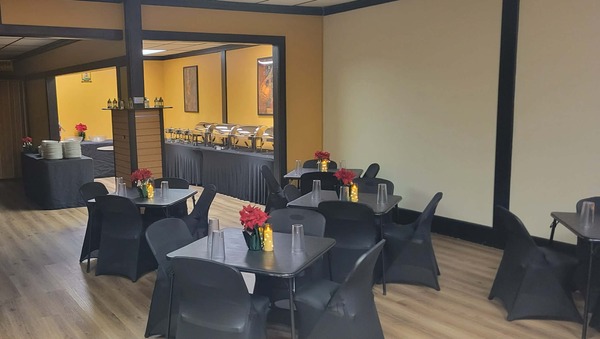 The Sitar Room at Bombay Deluxe