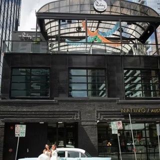 The Riley Building by Twins