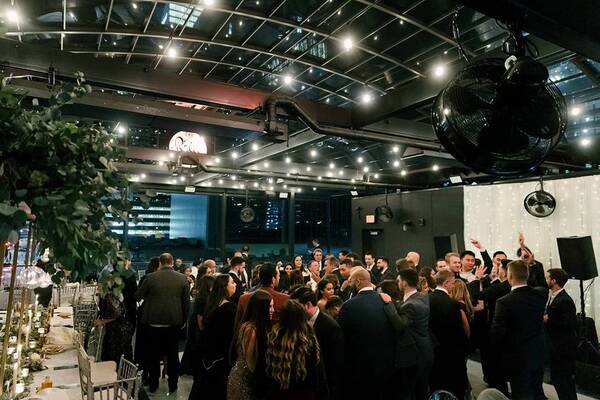 The Riley Building by Twins