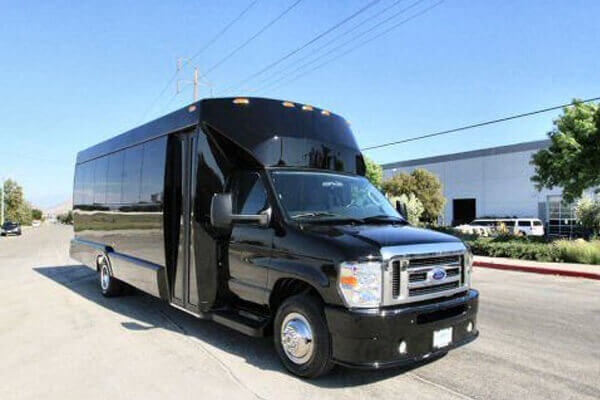 New Orleans Party Buses