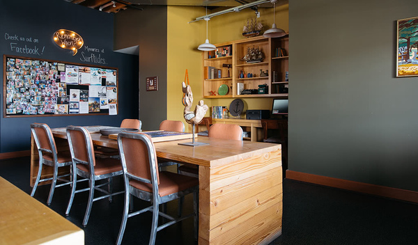 Surftides Beach Resort