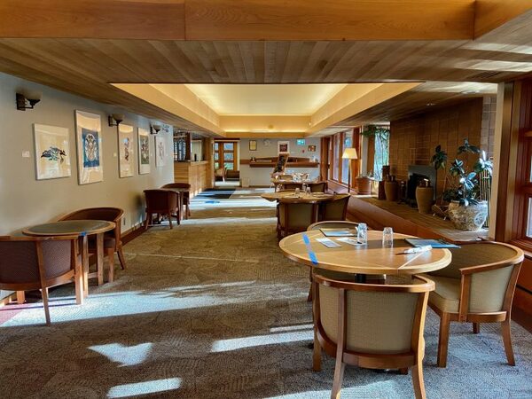 University Club of Victoria