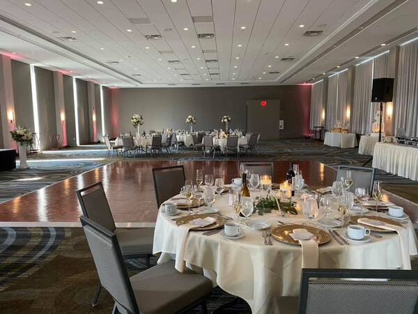 DoubleTree by Hilton Hotel Niagara Falls New York