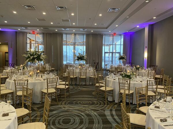DoubleTree by Hilton Hotel Niagara Falls New York