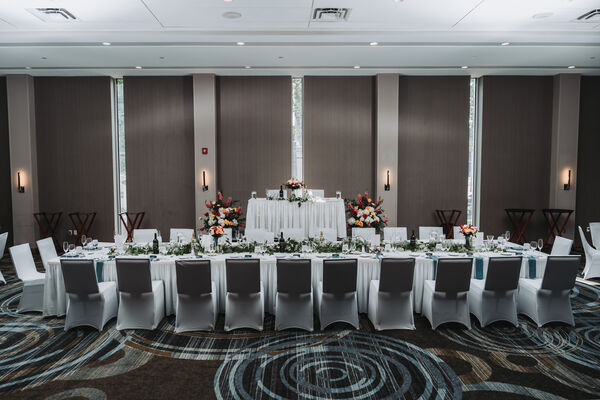 DoubleTree by Hilton Hotel Niagara Falls New York