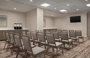 Oak Boardroom