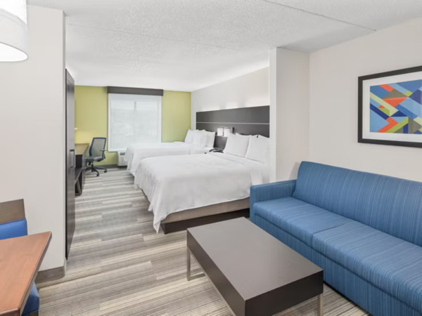 Holiday Inn Express & Suites Greenville-I-85 & Woodruff Rd