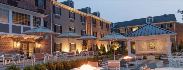 Best Western Plus Country Cupboard Inn