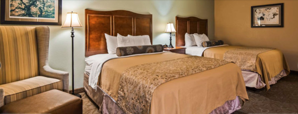 Best Western Plus Country Cupboard Inn