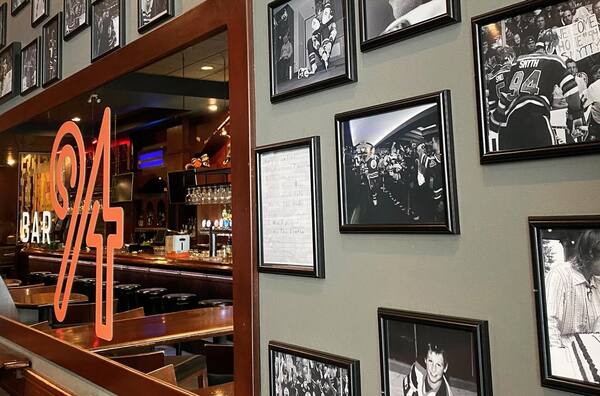 LUX Steakhouse + Bar 94