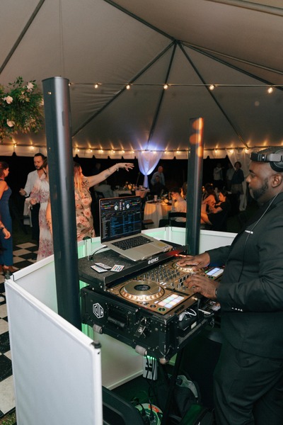 DJ Chemics - Endless Entertainment Events